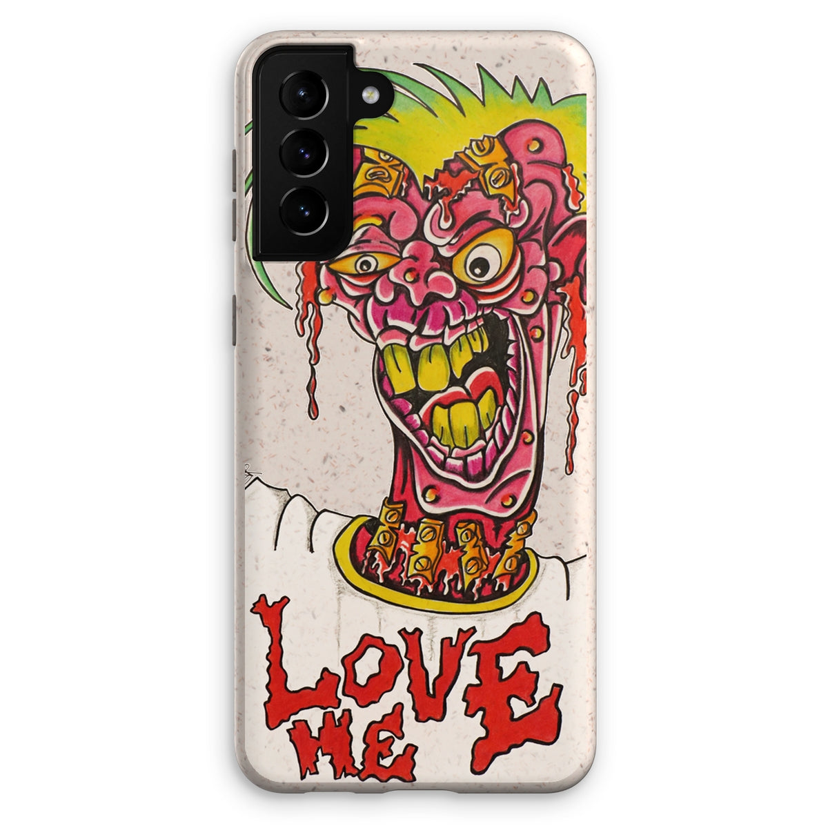 Love Me Eco Phone Case