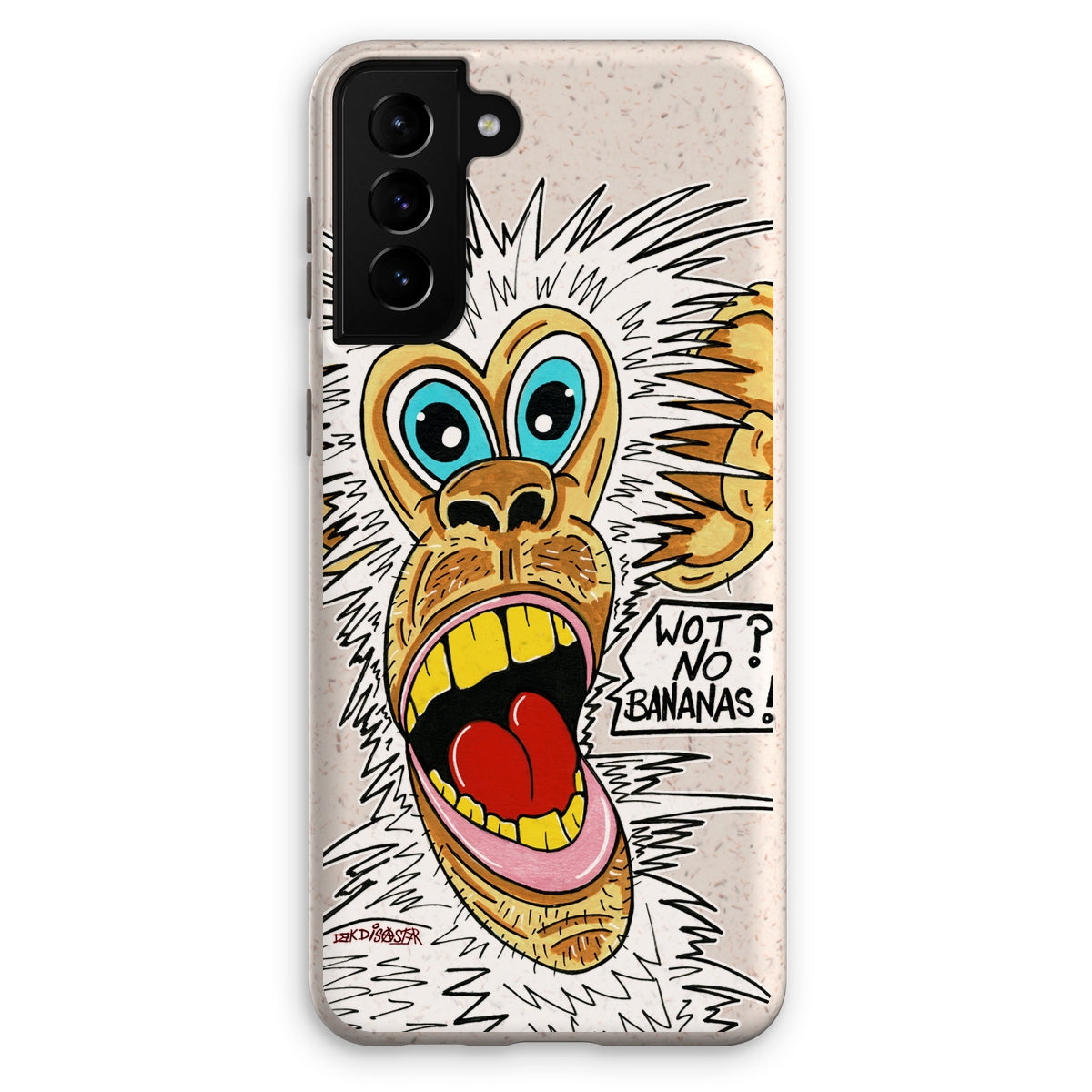 No Bananas! Eco Phone Case