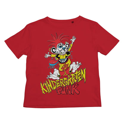 Kindergarten Punk Kids T-Shirt