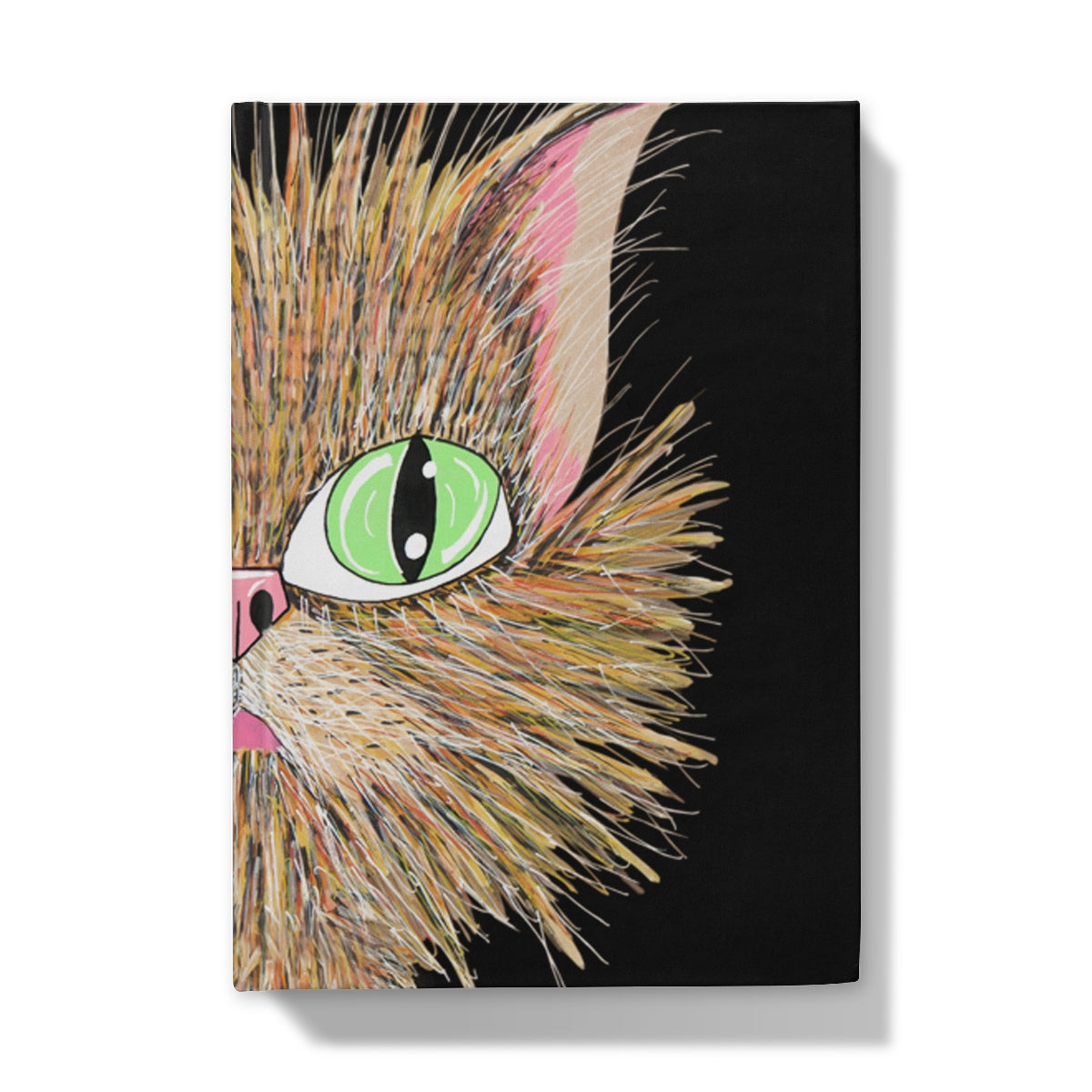 Meow Hardback Journal