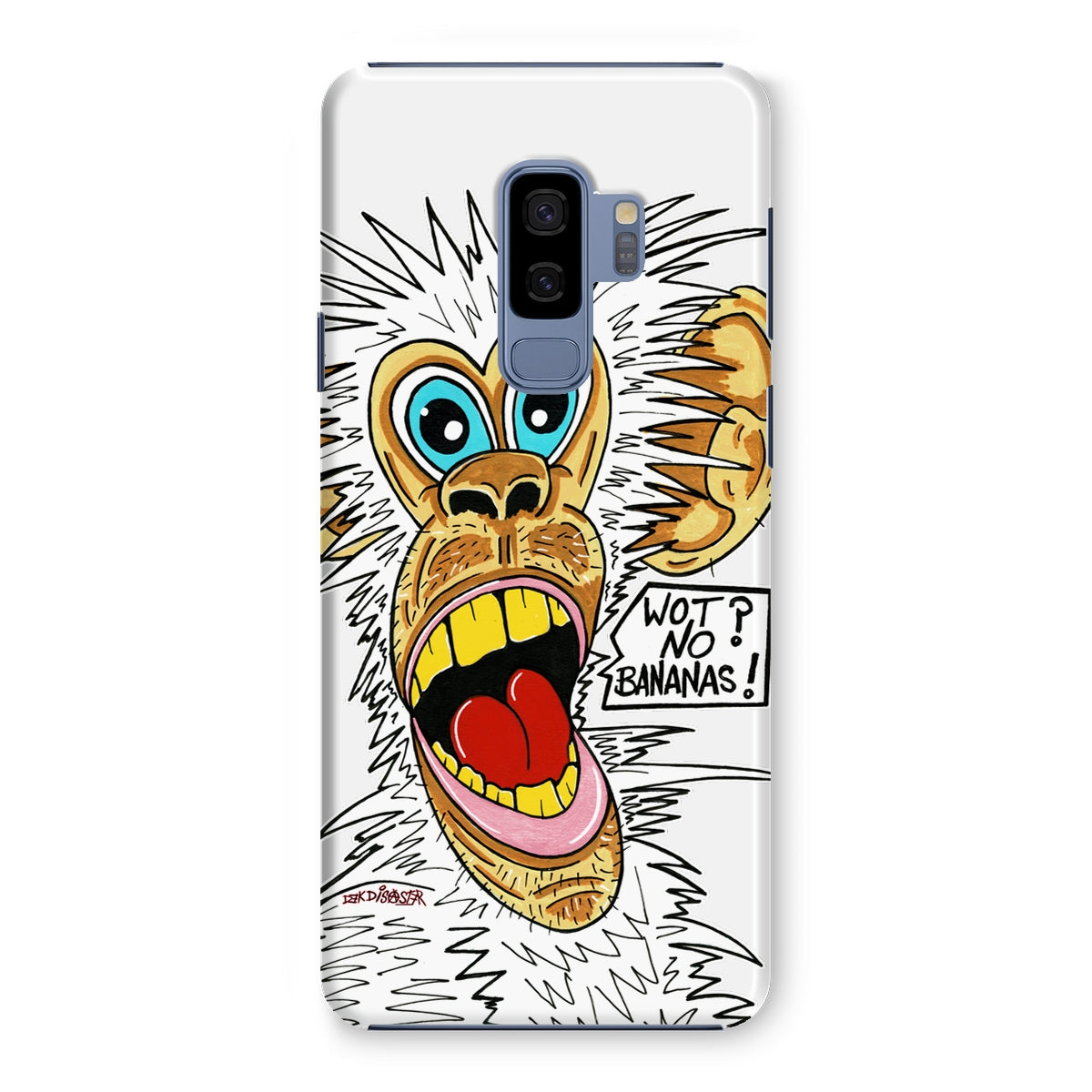 No Bananas! Snap Phone Case