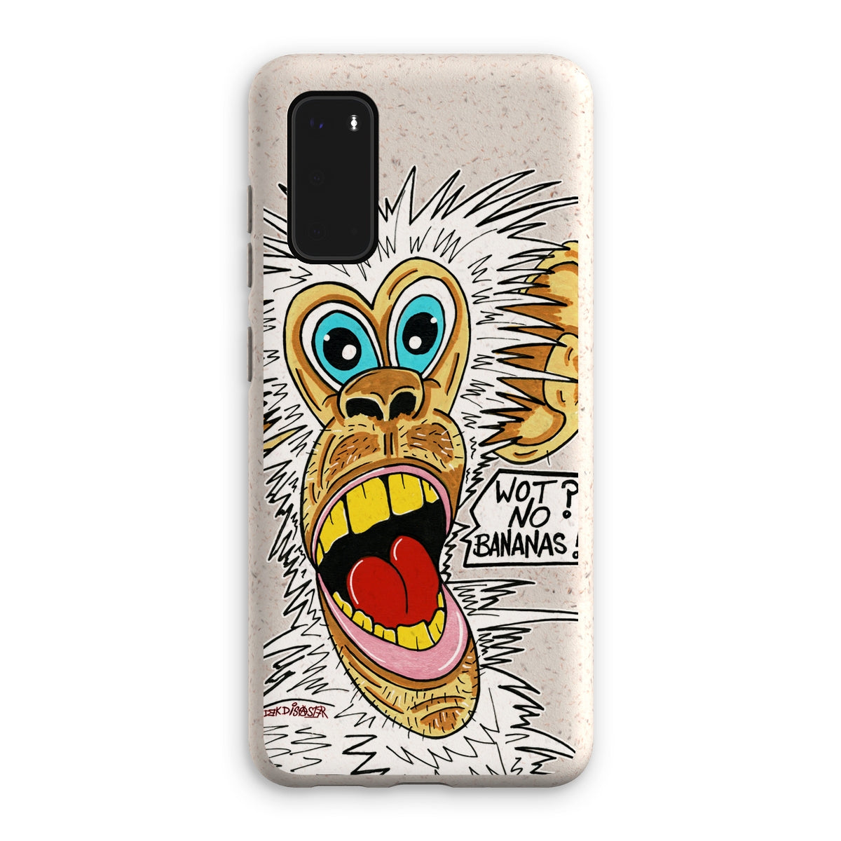 No Bananas! Eco Phone Case