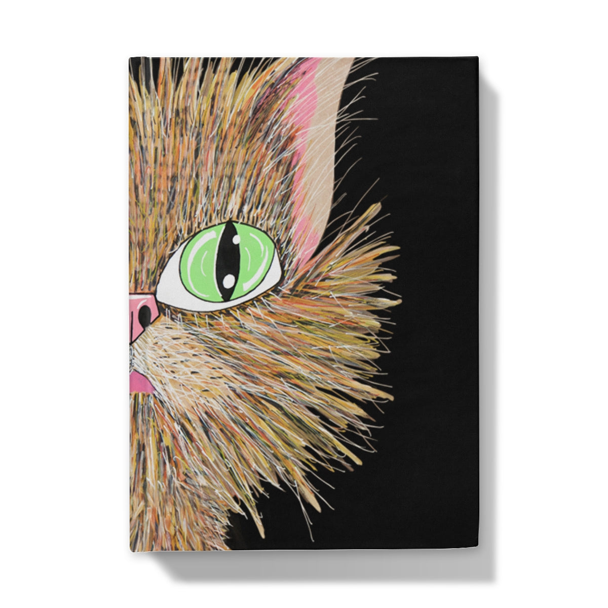 Meow Hardback Journal