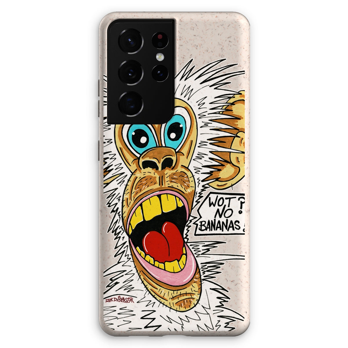 No Bananas! Eco Phone Case