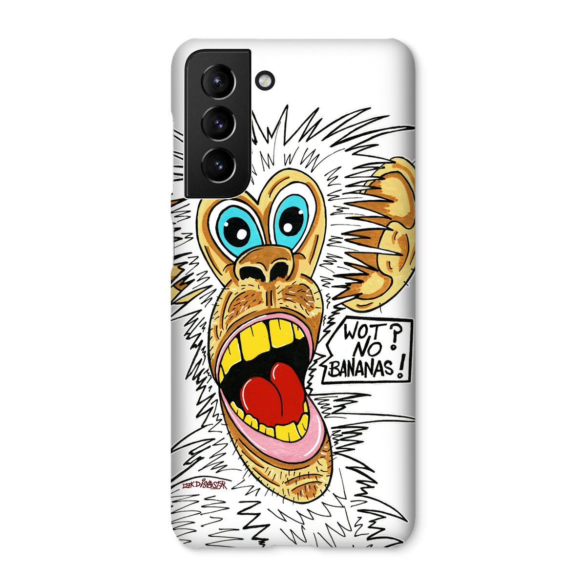 No Bananas! Snap Phone Case