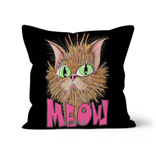 Meow Cushion