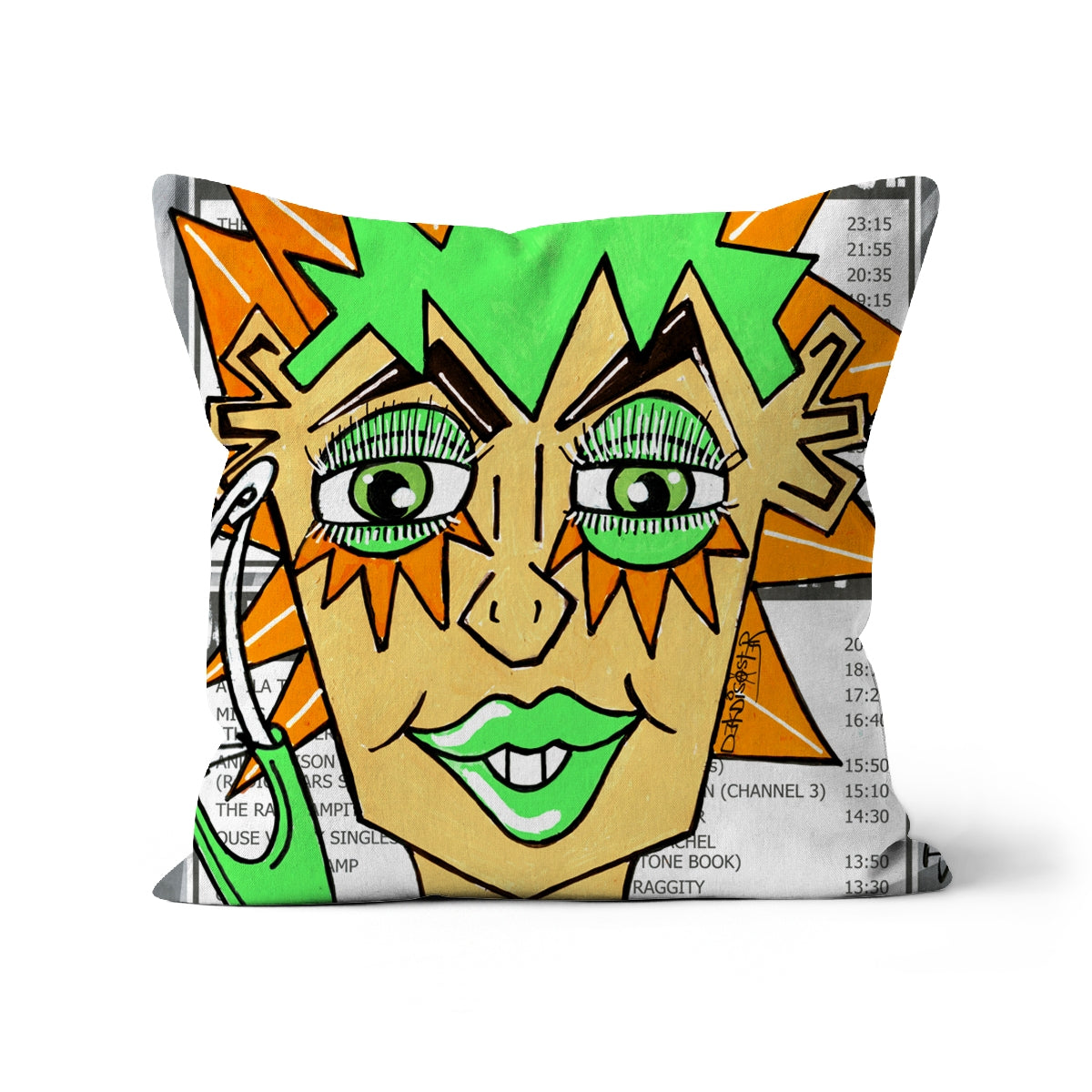 Glam Girl Cushion