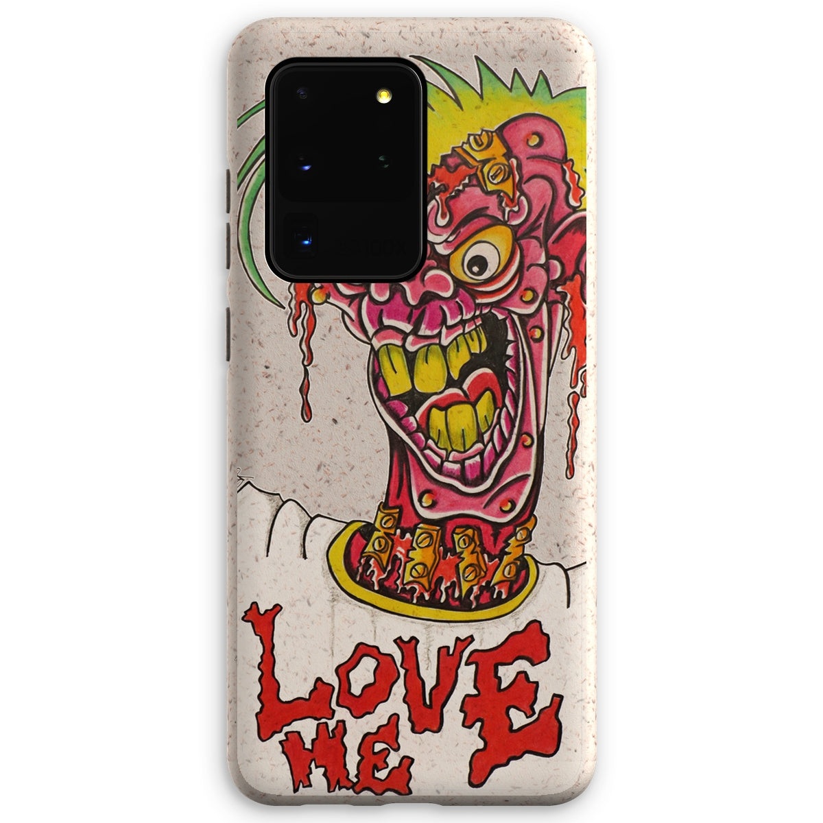 Love Me Eco Phone Case