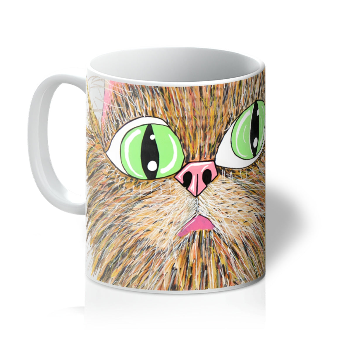 Meow Mug