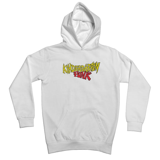 Kindergarten Punk Kids Hoodie