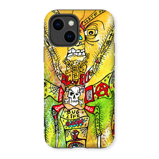 Bug Life Tough Phone Case