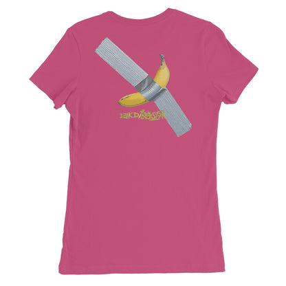 No Bananas! Women's Favourite T-Shirt