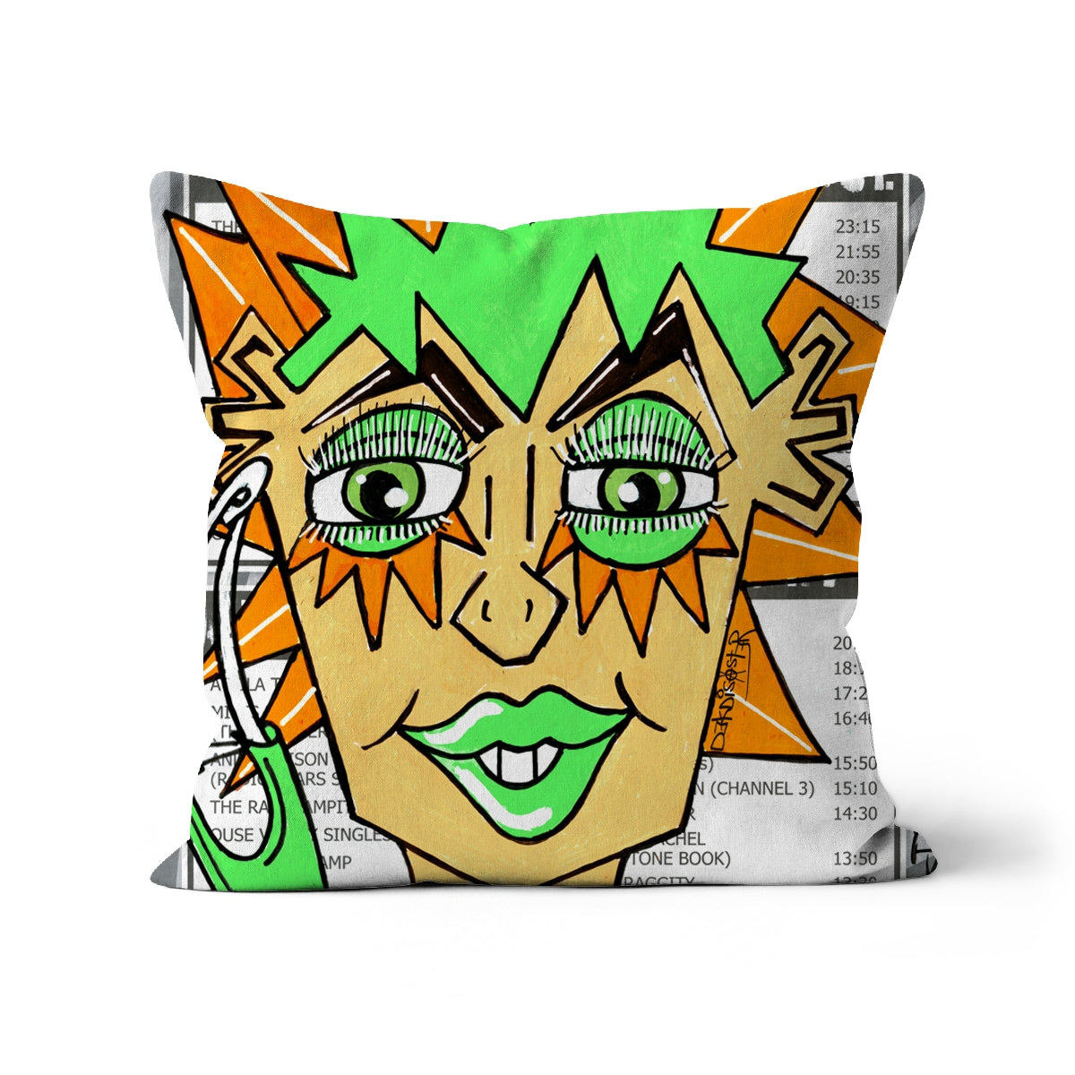 Glam Girl Cushion