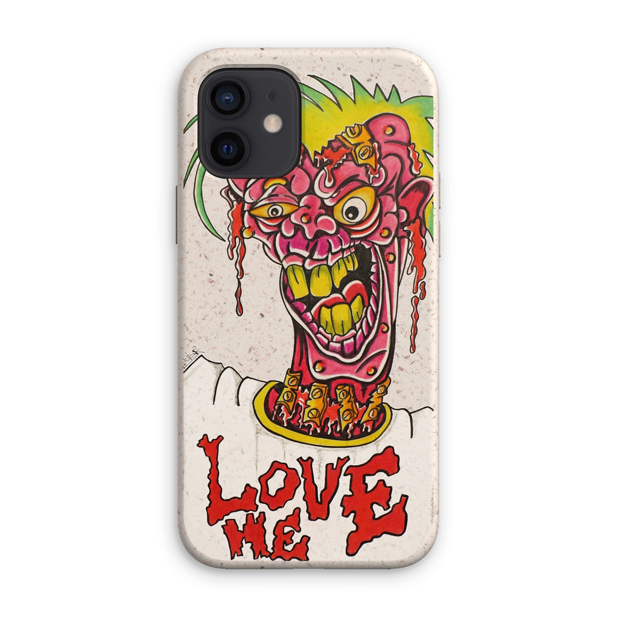 Love Me Eco Phone Case