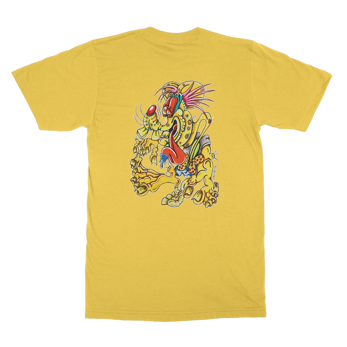 Rat in a Bowtie Softstyle T-Shirt