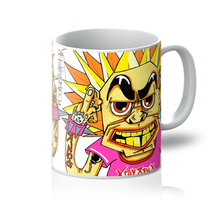 Punk Mug