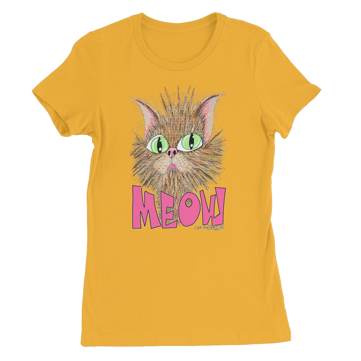 Meow Women's Favourite T-Shirt