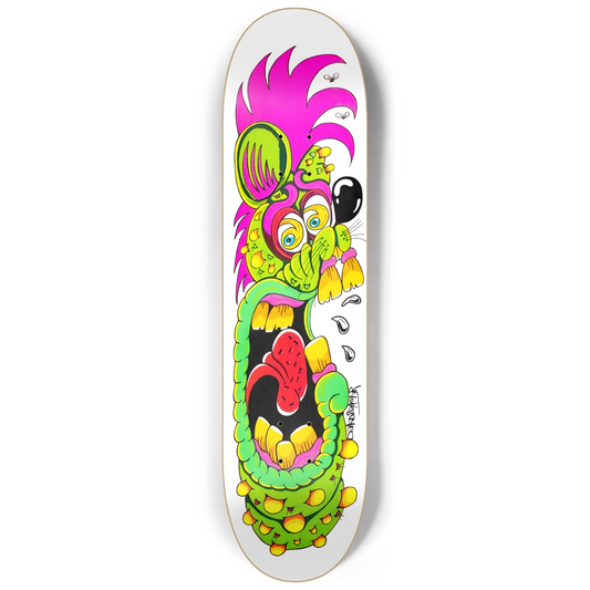 Crazy Rat Skateboard