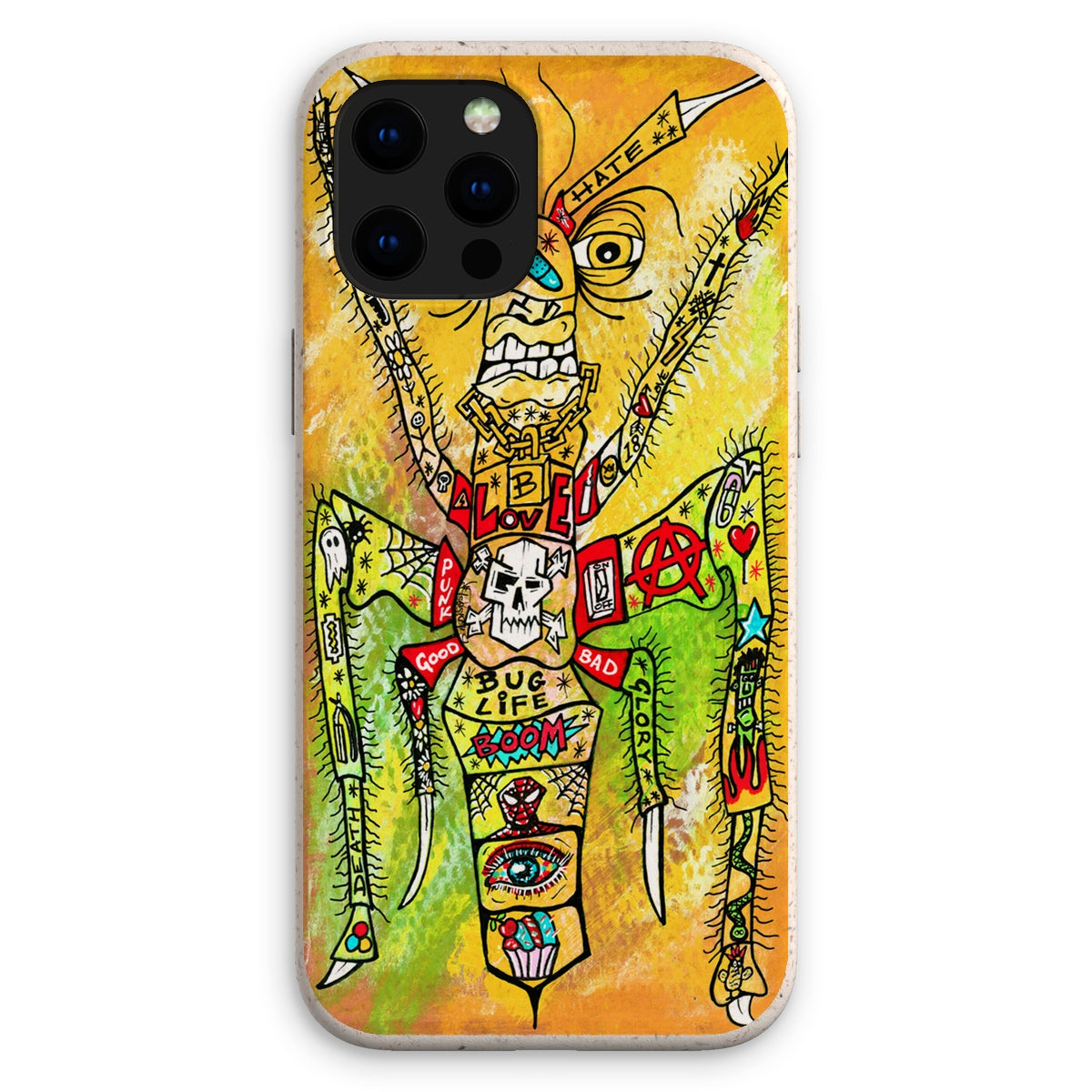 Bug Life Eco Phone Case