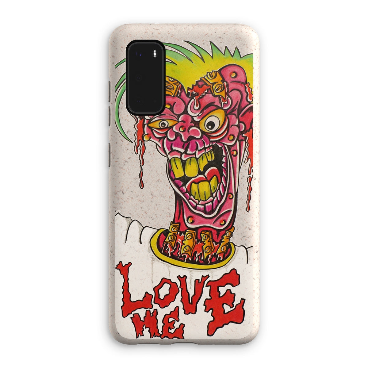 Love Me Eco Phone Case