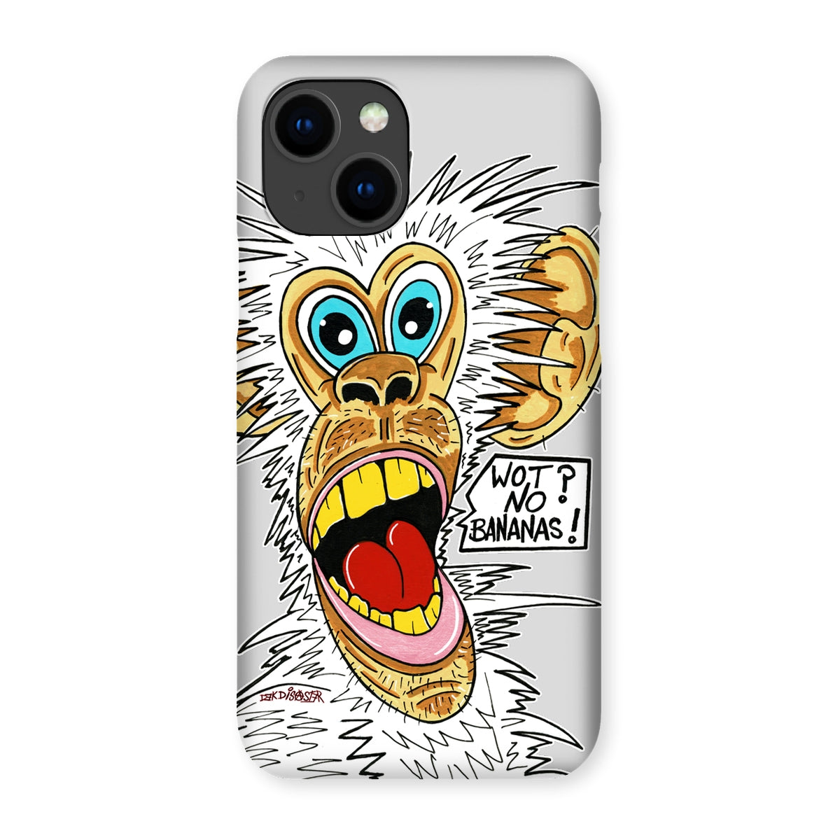 No Bananas! Snap Phone Case