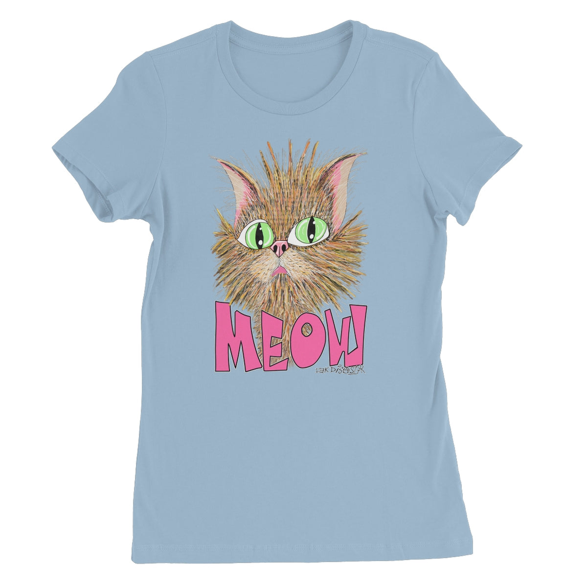 Meow Women's Favourite T-Shirt