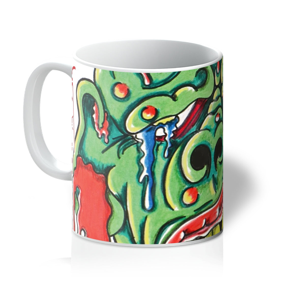 Ouch Mug