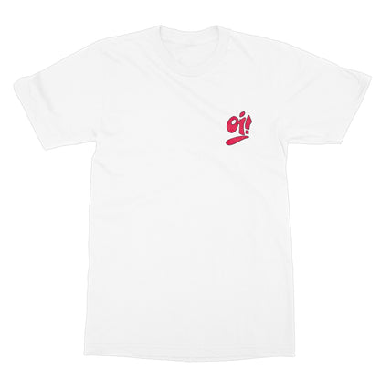 Oi! Softstyle T-Shirt