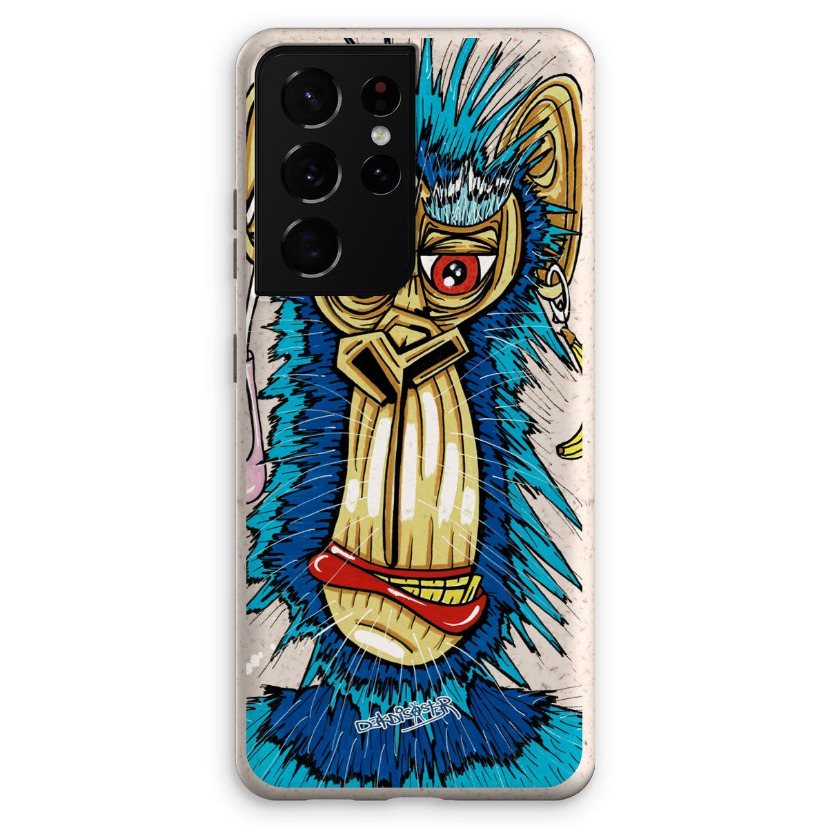 Monkey See Monkey Do Eco Phone Case