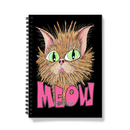 Meow Notebook