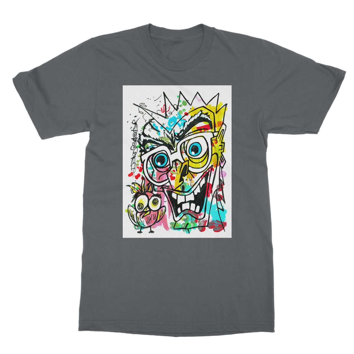 Birdy Softstyle T-Shirt