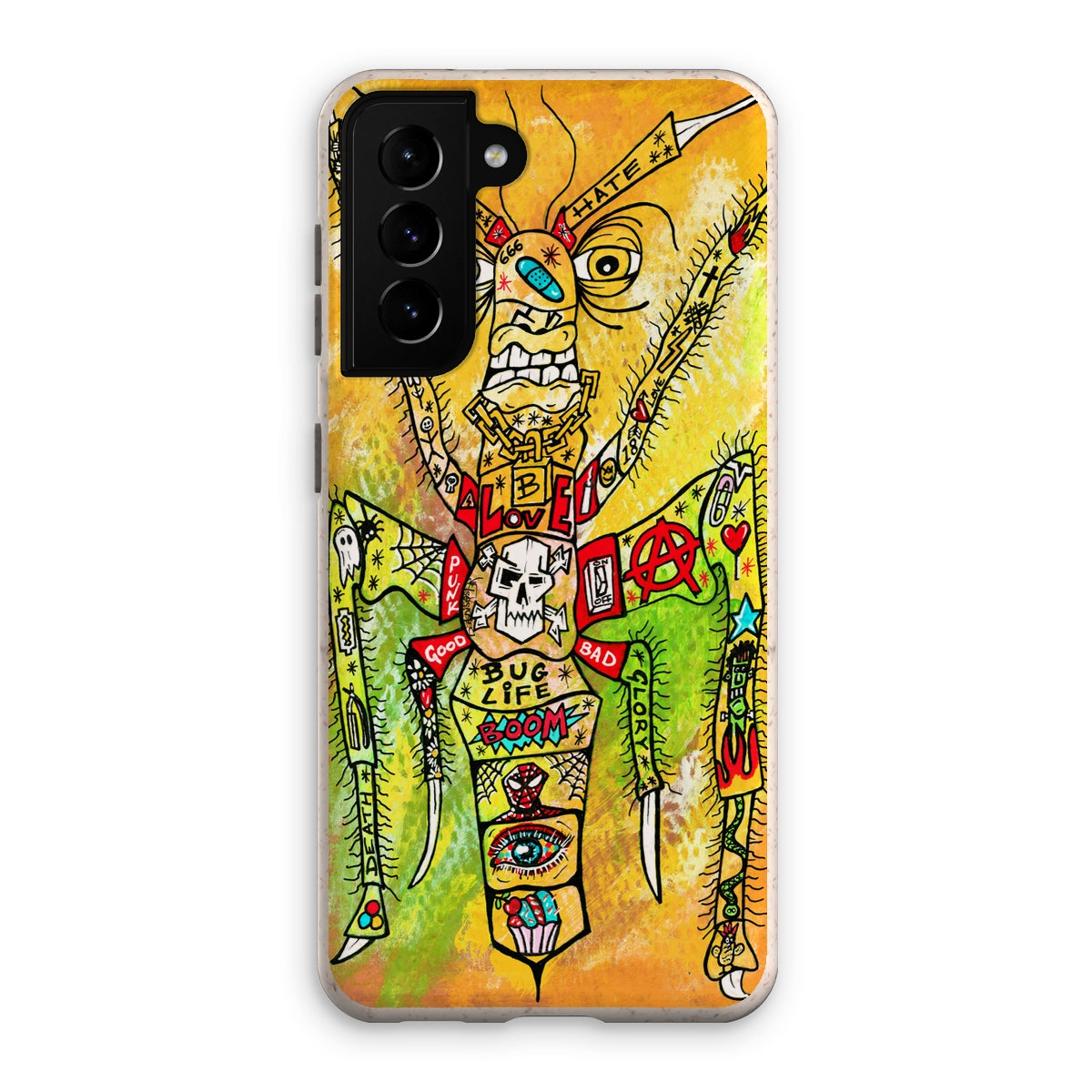 Bug Life Eco Phone Case