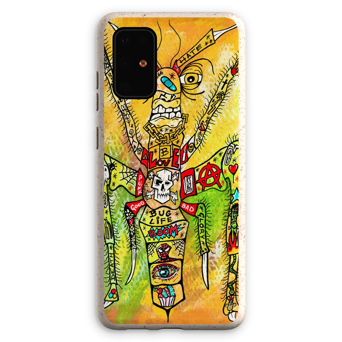 Bug Life Eco Phone Case