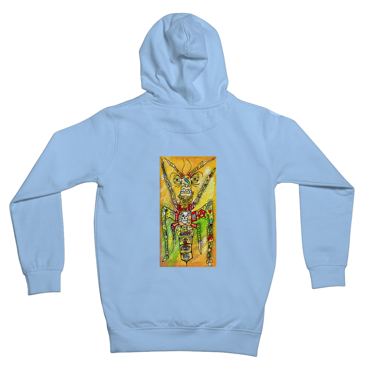 Bug Life Kids Hoodie