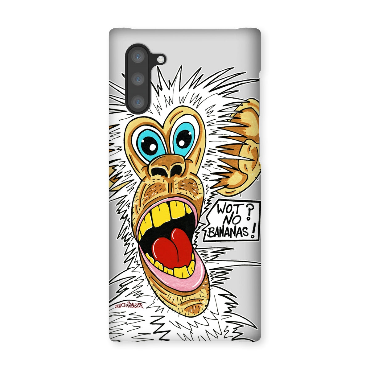 No Bananas! Snap Phone Case