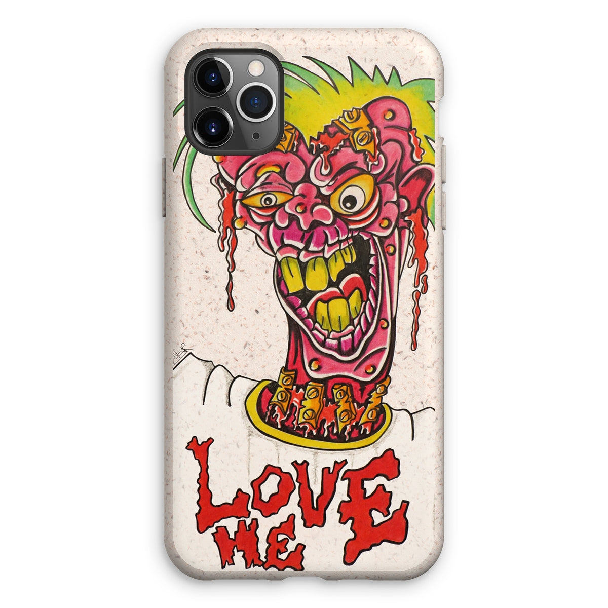 Love Me Eco Phone Case