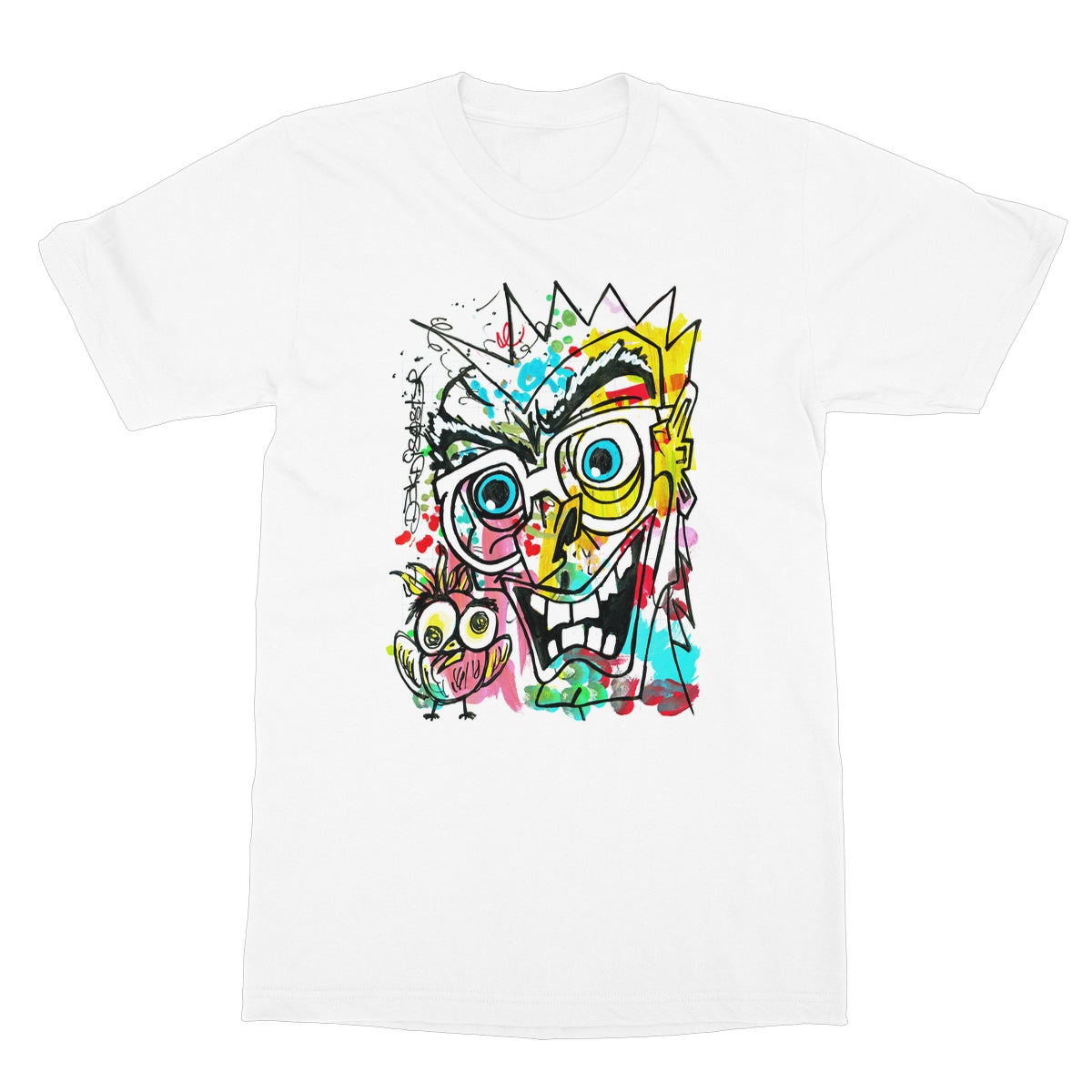 Birdy Softstyle T-Shirt