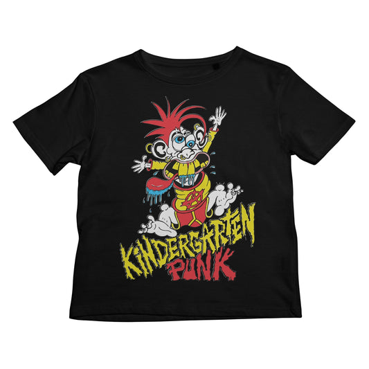 Kindergarten Punk Kids T-Shirt