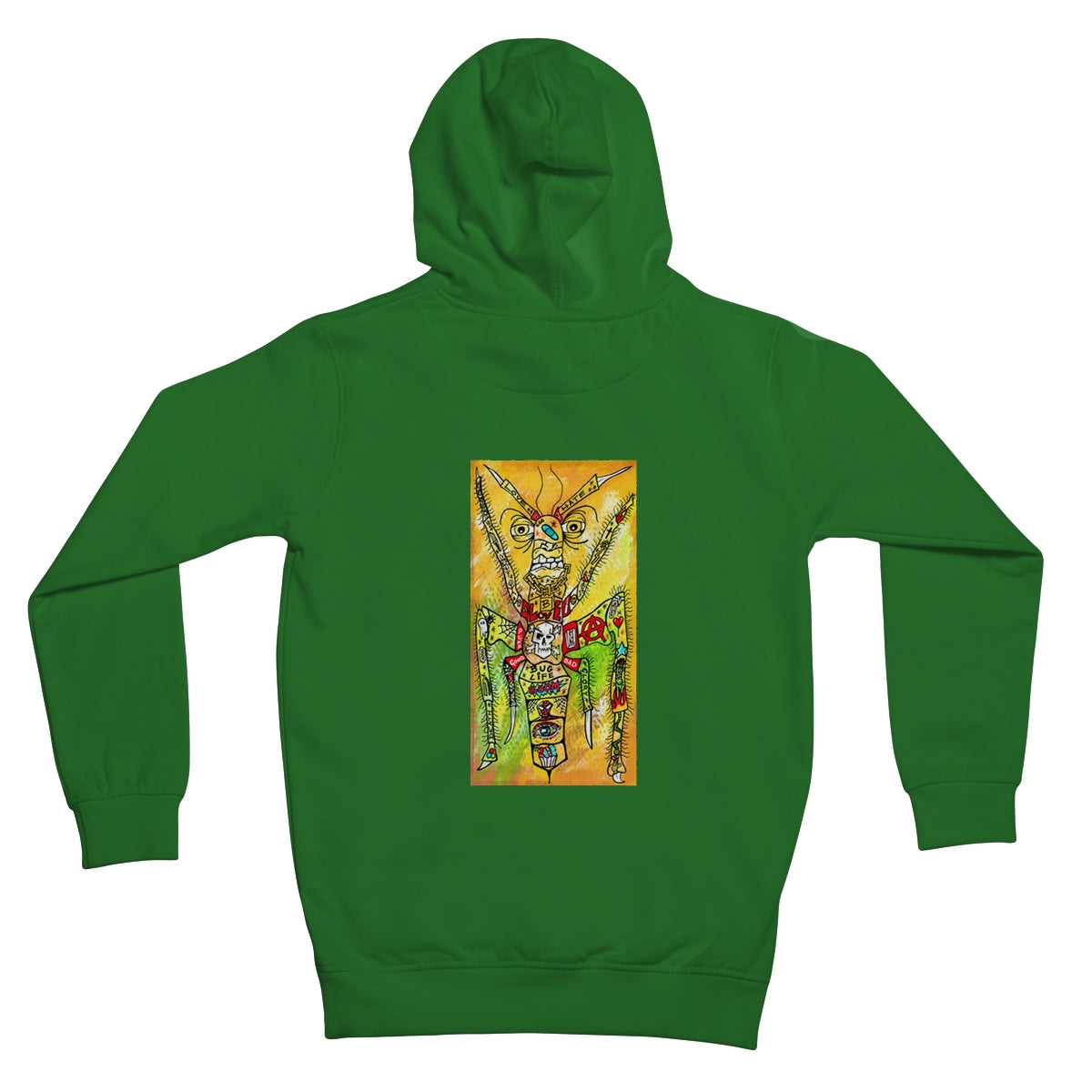 Bug Life Kids Hoodie