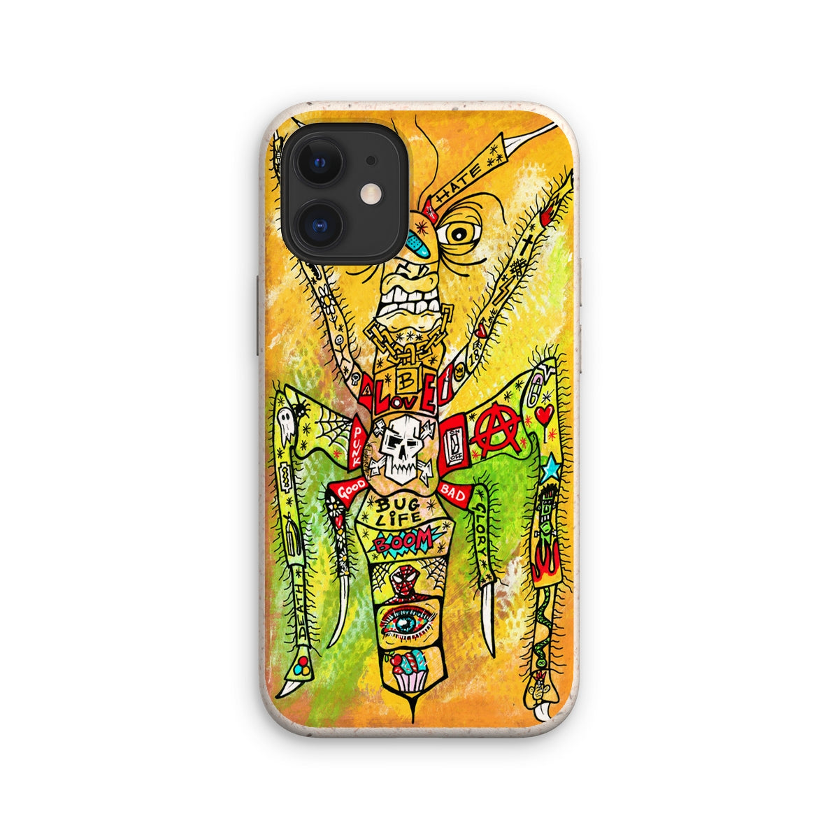 Bug Life Eco Phone Case