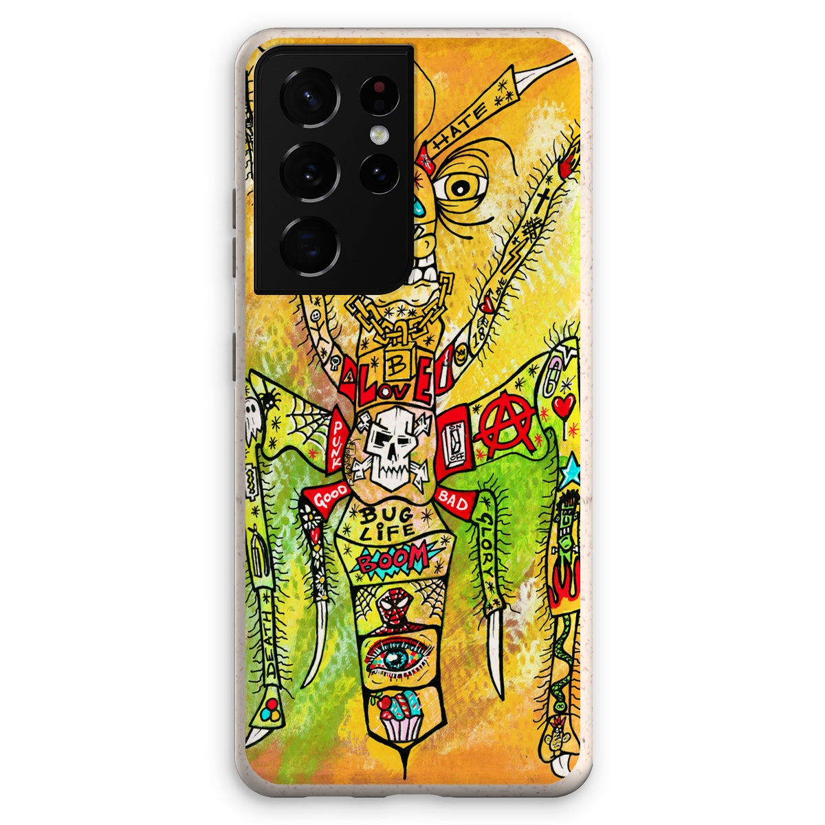 Bug Life Eco Phone Case