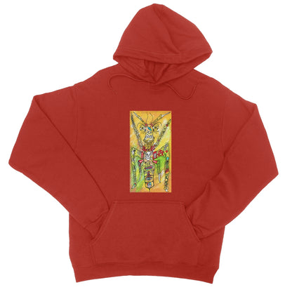 Bug Life College Hoodie