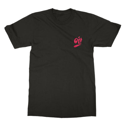 Oi! Softstyle T-Shirt