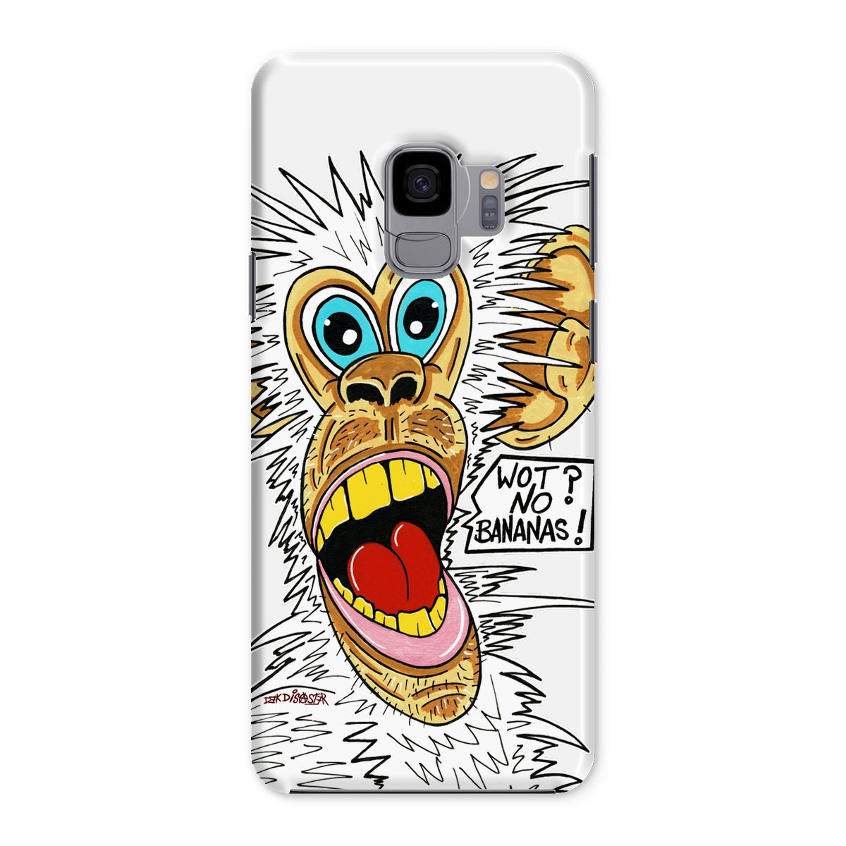 No Bananas! Snap Phone Case