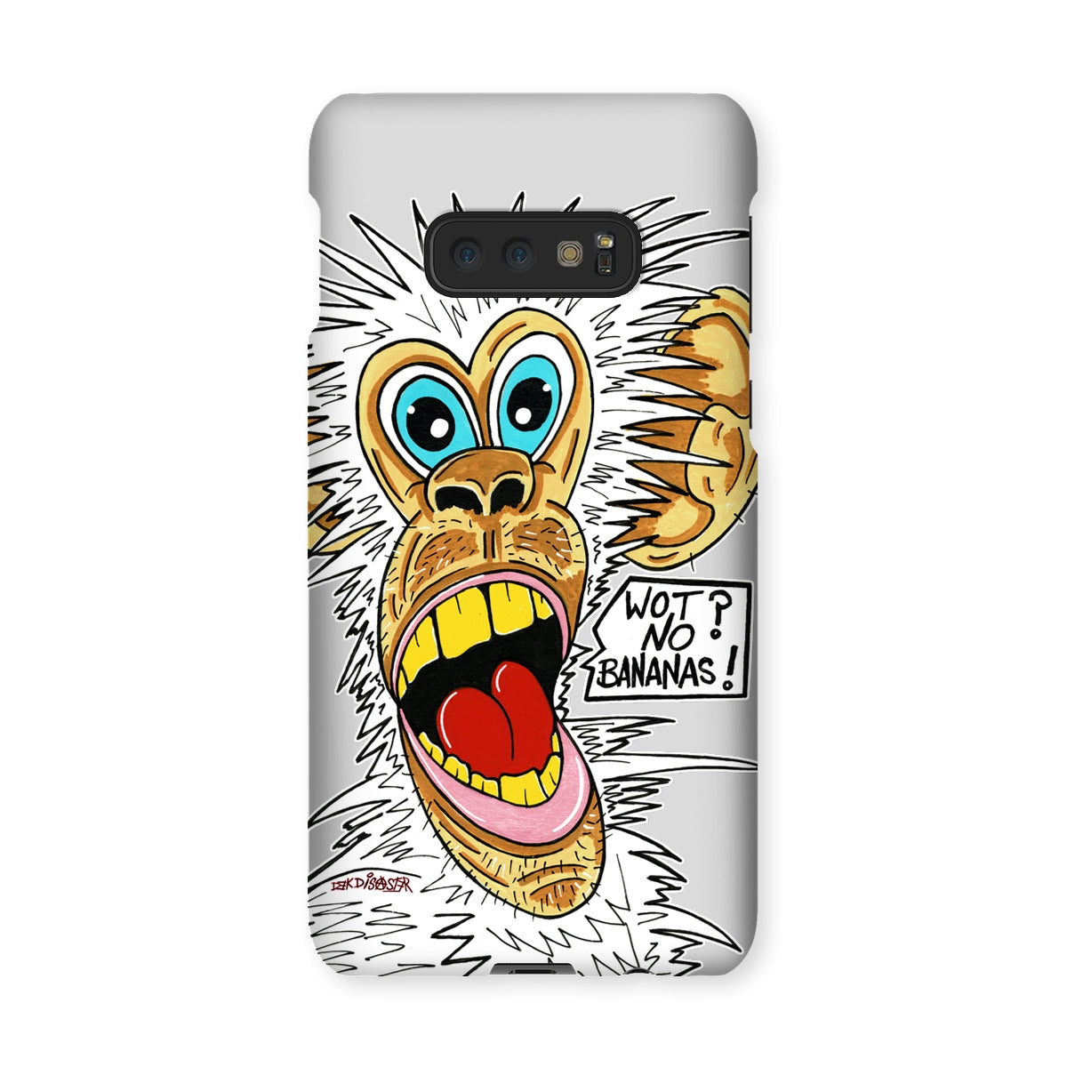 No Bananas! Snap Phone Case