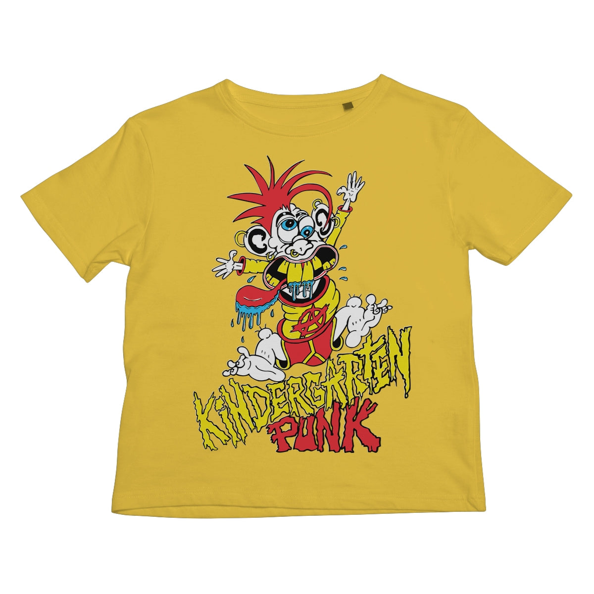 Kindergarten Punk Kids T-Shirt