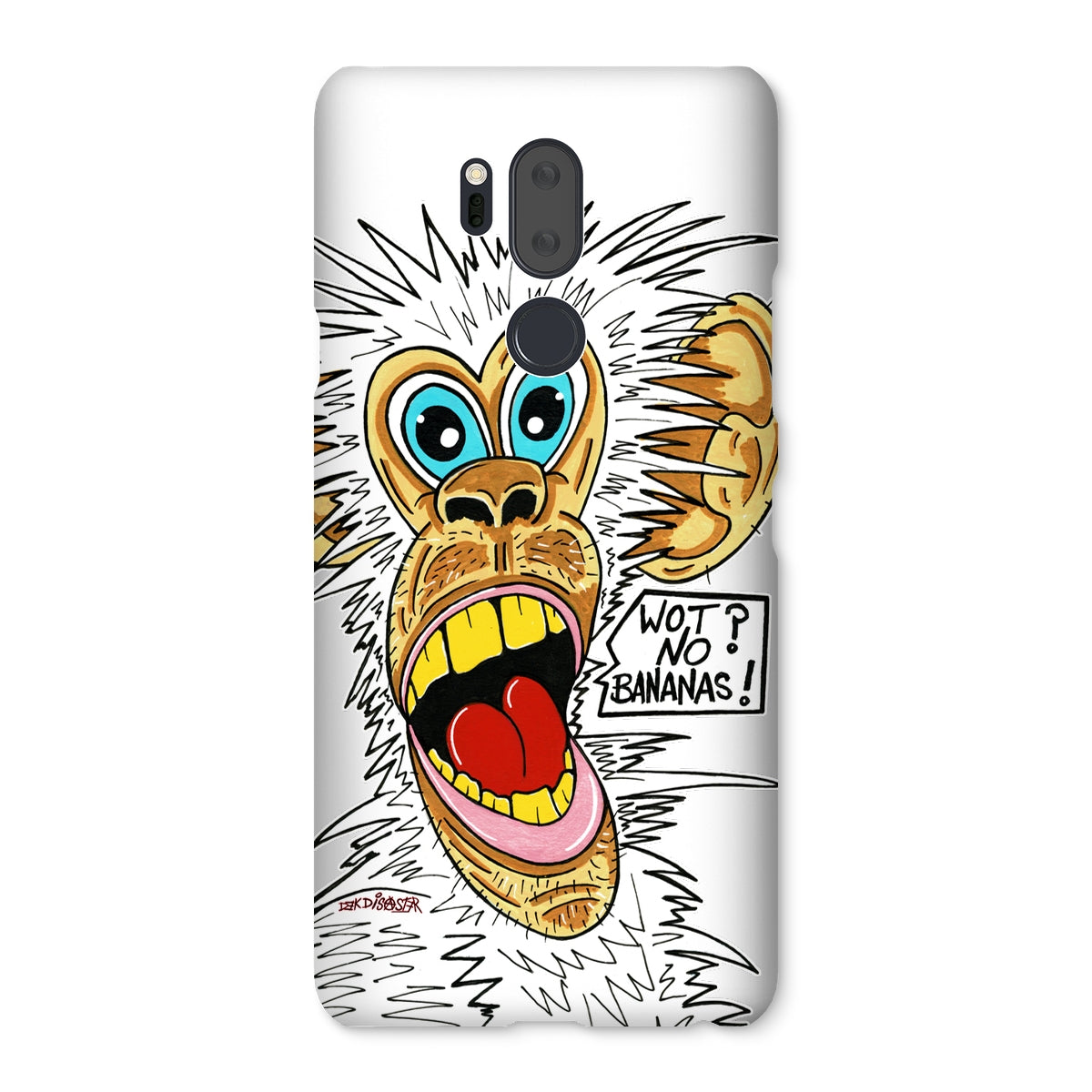 No Bananas! Snap Phone Case