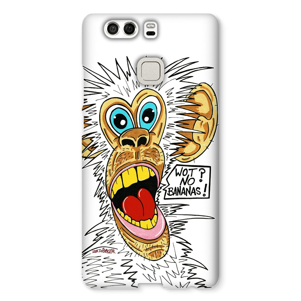 No Bananas! Snap Phone Case