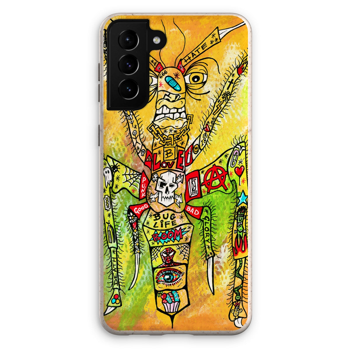 Bug Life Eco Phone Case