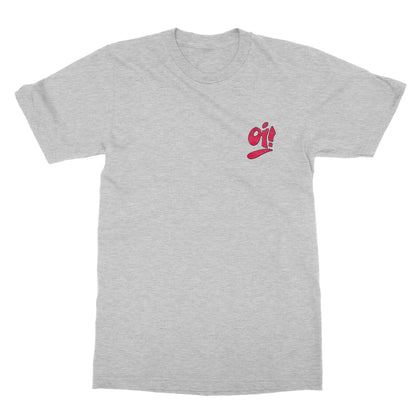 Oi! Softstyle T-Shirt